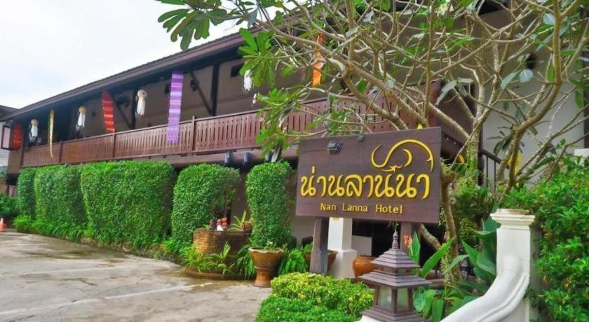 Nan Lanna Hotel Exterior photo