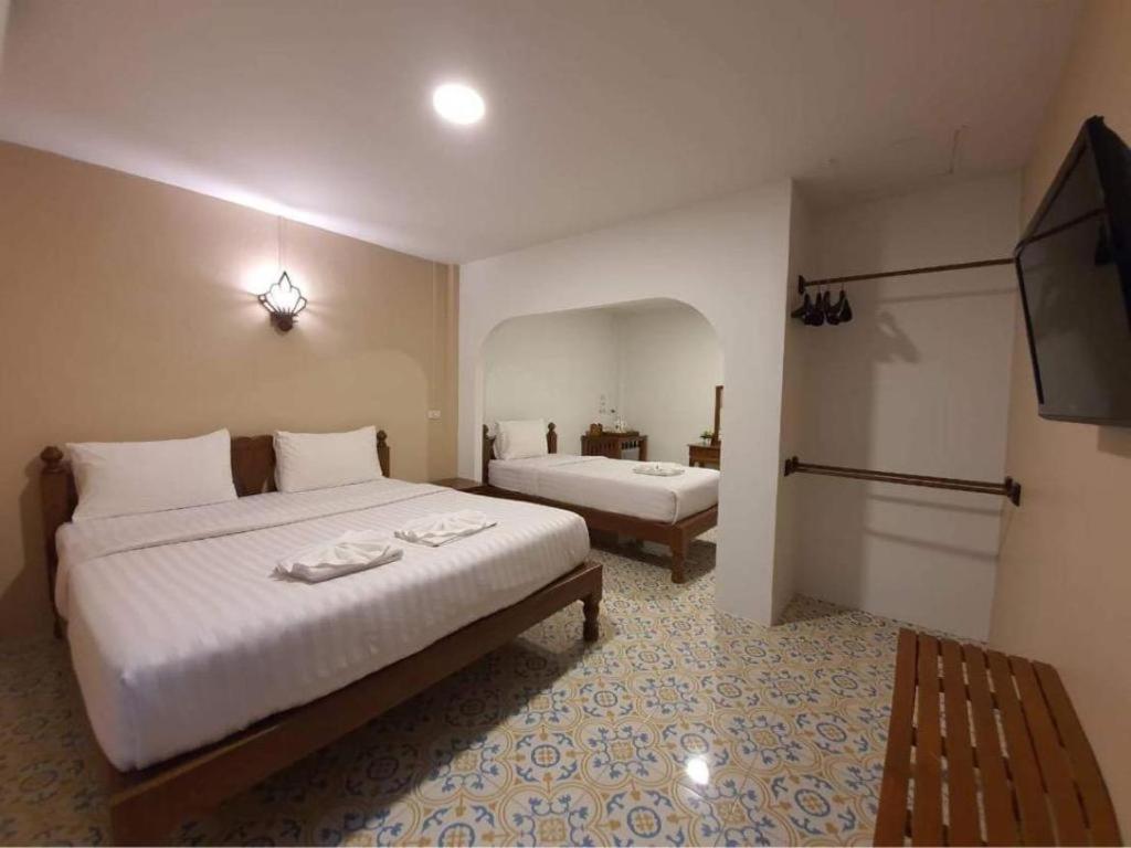 Nan Lanna Hotel Exterior photo