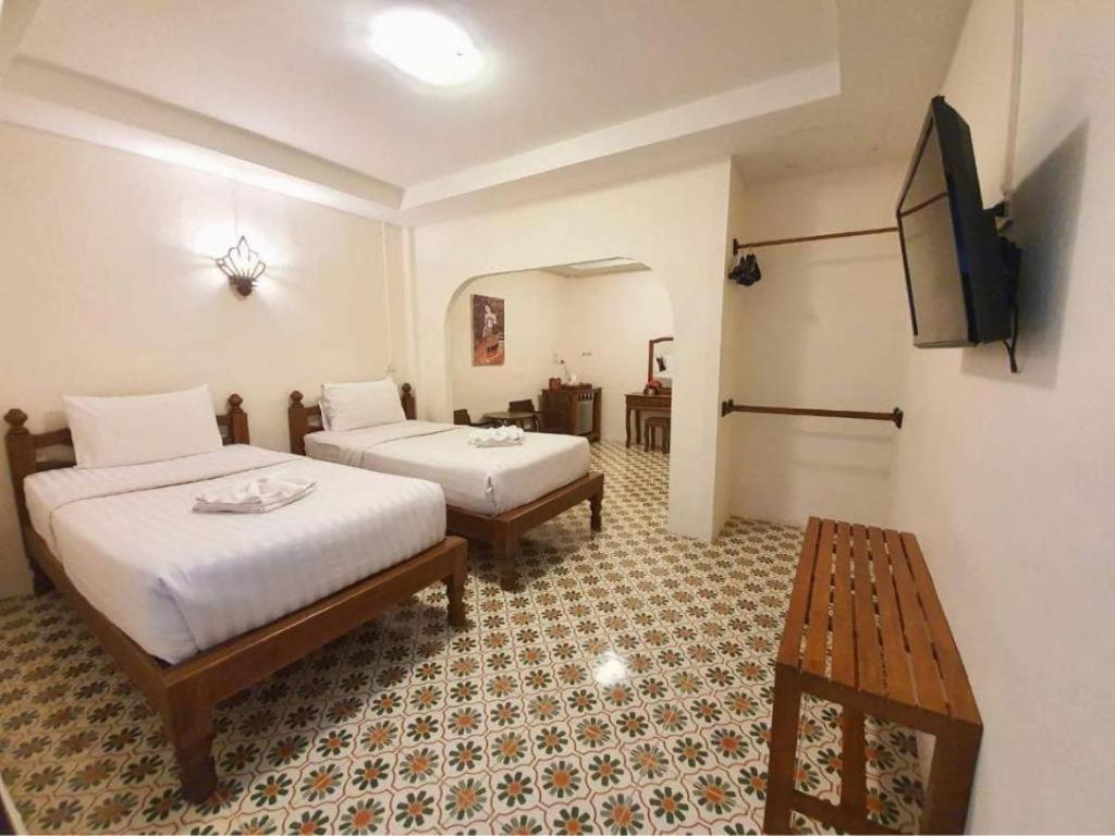 Nan Lanna Hotel Exterior photo