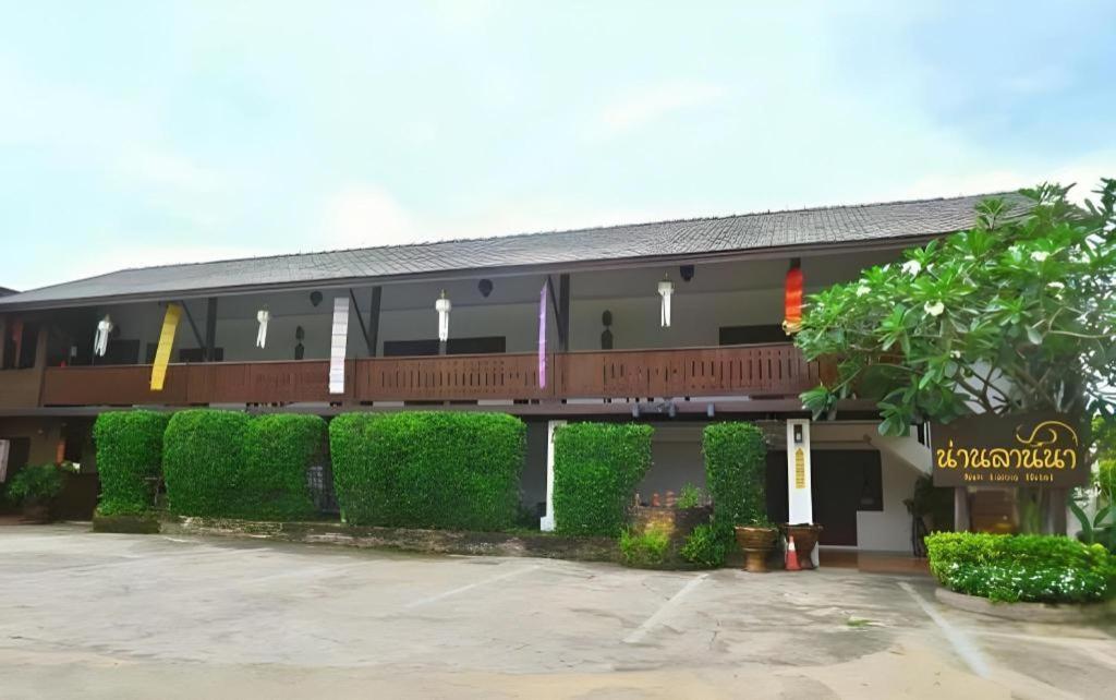 Nan Lanna Hotel Exterior photo