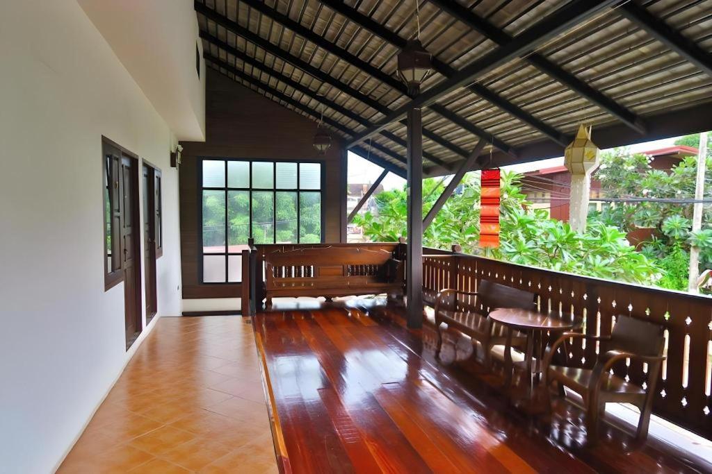 Nan Lanna Hotel Exterior photo