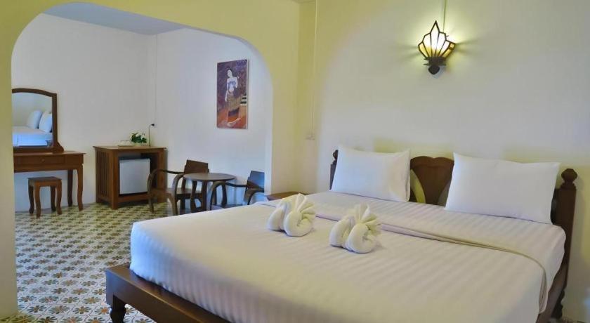 Nan Lanna Hotel Exterior photo